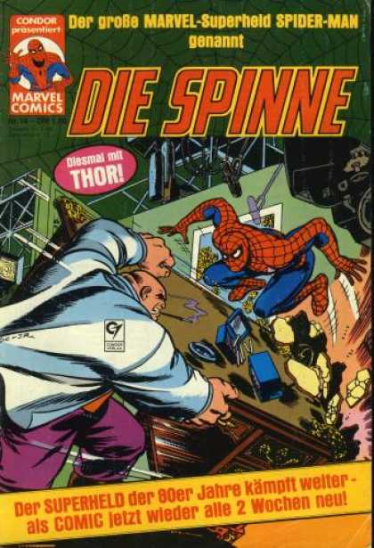 Die Spinne 174