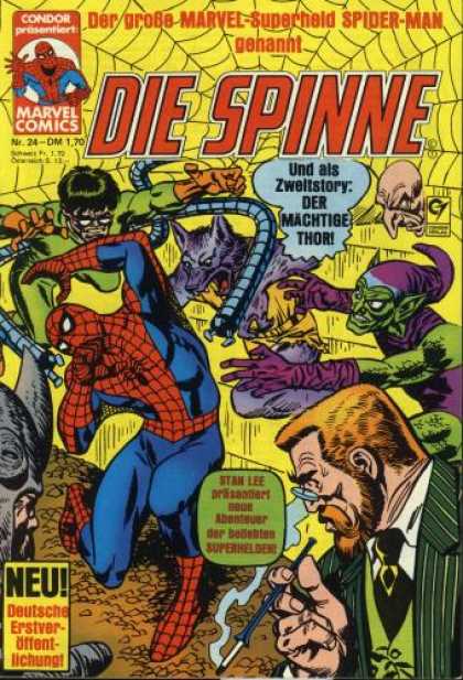 Die Spinne 184