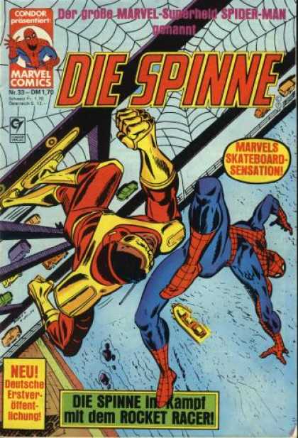 Die Spinne 193