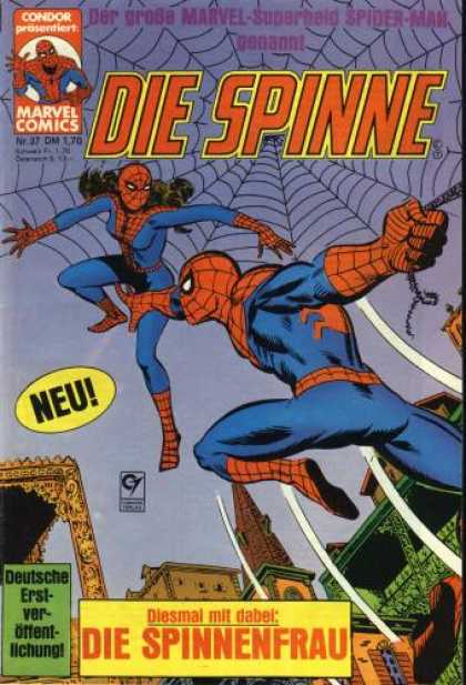 Die Spinne 197