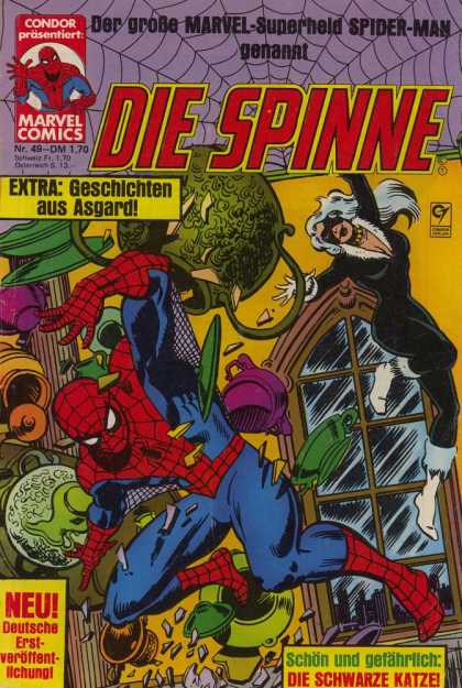 Die Spinne 209