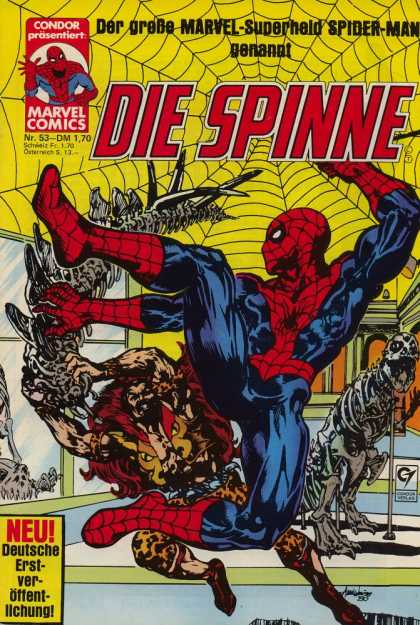 Die Spinne 213