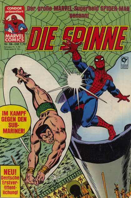 Die Spinne 215