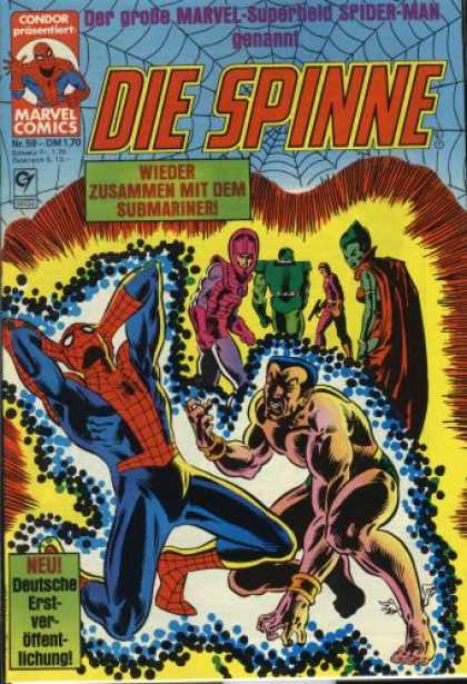 Die Spinne 219