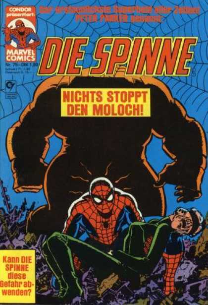 Die Spinne 235