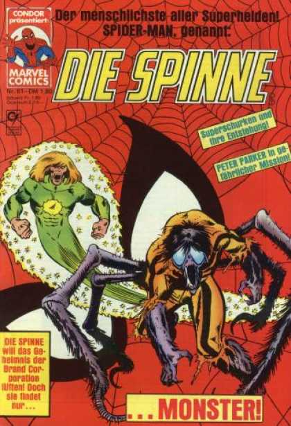 Die Spinne 241