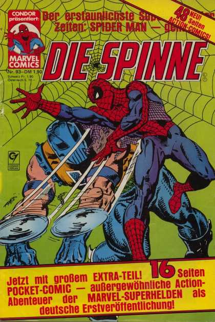 Die Spinne 253