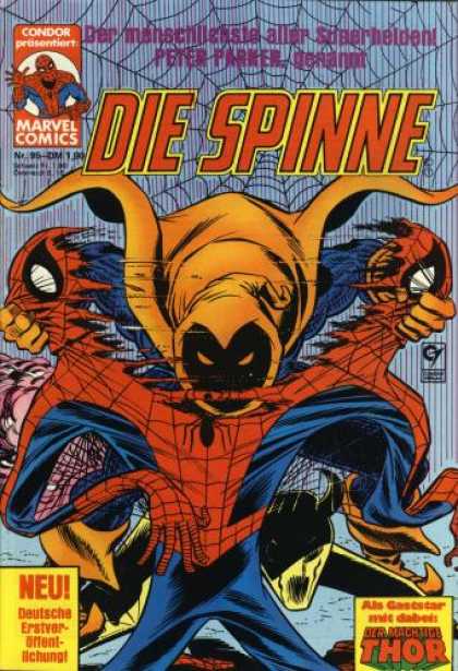 Die Spinne 255