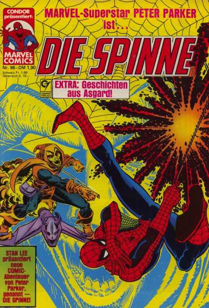 Die Spinne 256