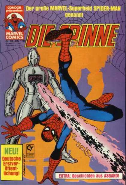 Die Spinne 259