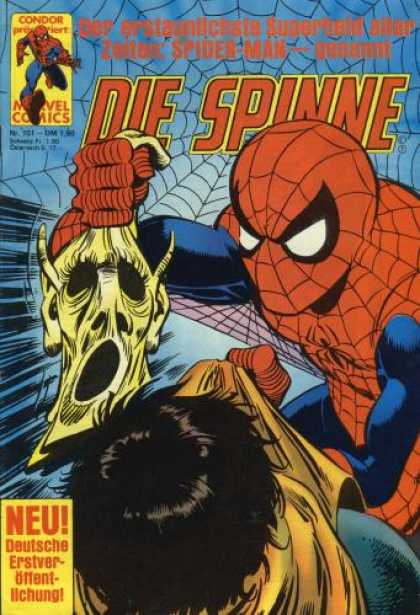 Die Spinne 261