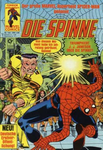 Die Spinne 262