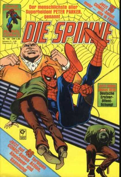 Die Spinne 265