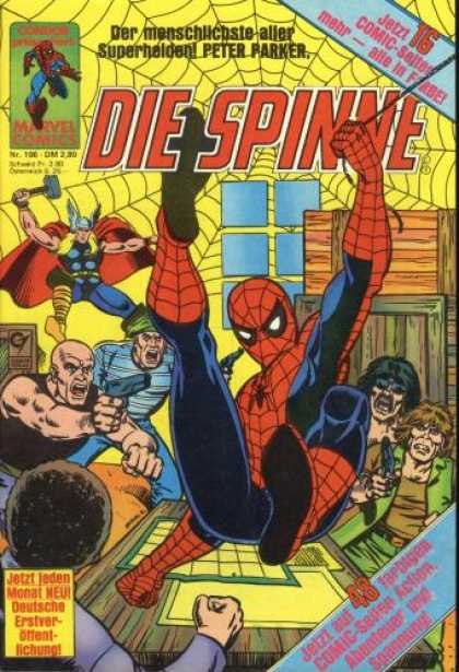 Die Spinne 266