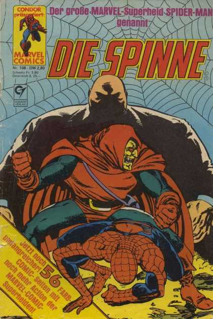 Die Spinne 268