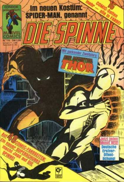 Die Spinne 275