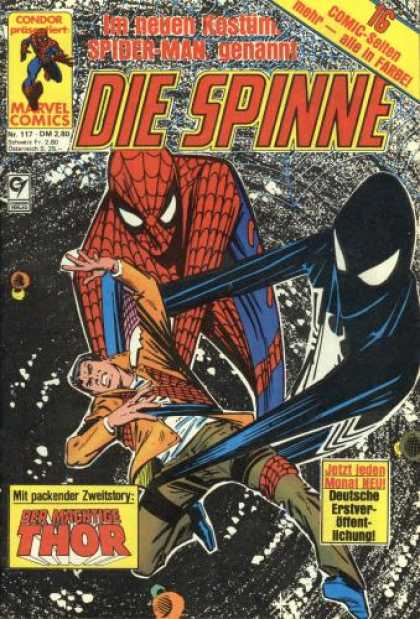 Die Spinne 277