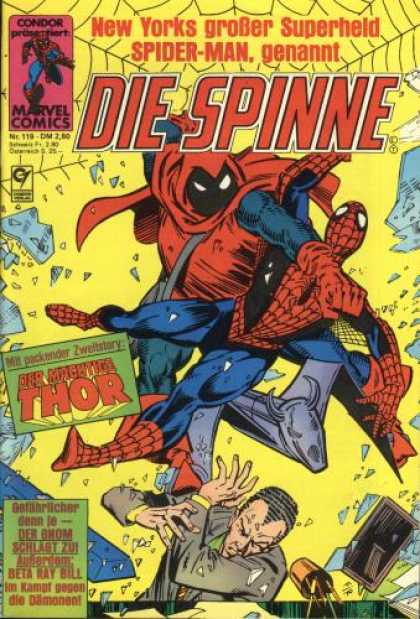 Die Spinne 279