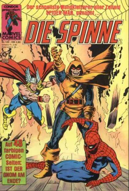 Die Spinne 280