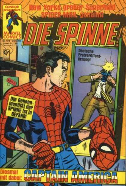 Die Spinne 281
