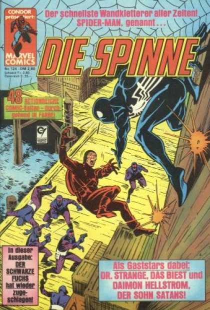 Die Spinne 284