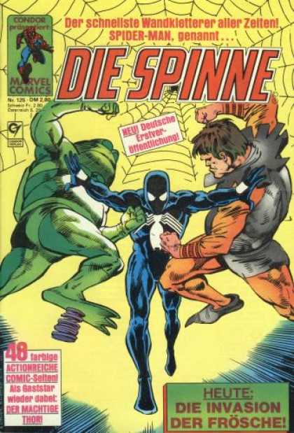 Die Spinne 285