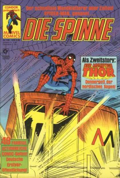 Die Spinne 286