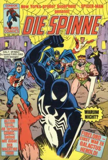 Die Spinne 289