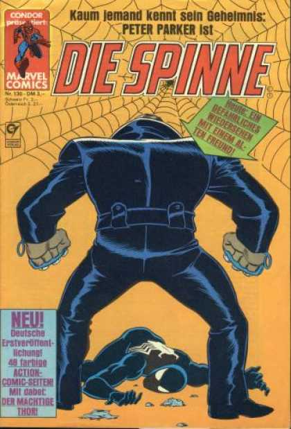 Die Spinne 290