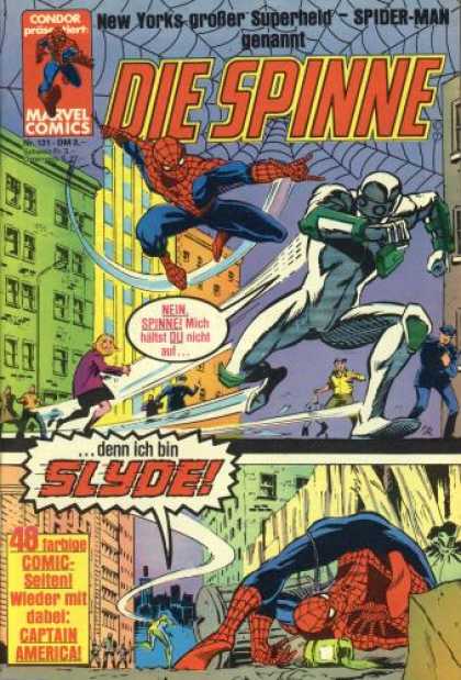Die Spinne 291