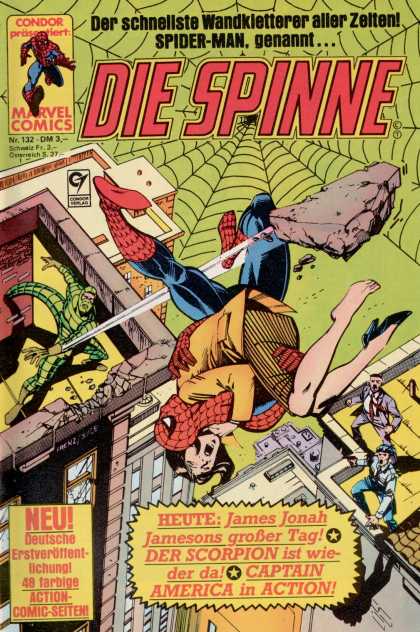 Die Spinne 292