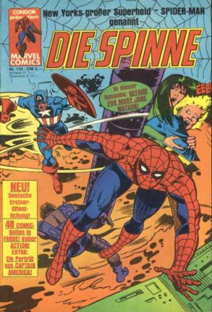 Die Spinne 293