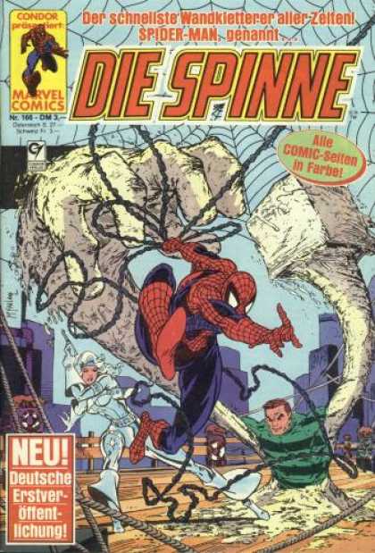 Die Spinne 326