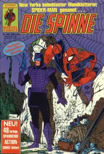 Die Spinne 342