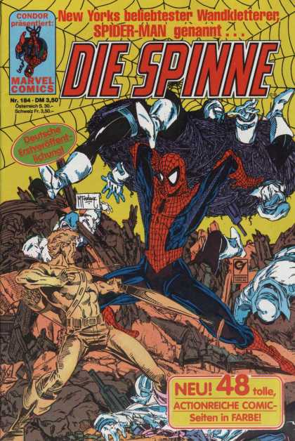 Die Spinne 344