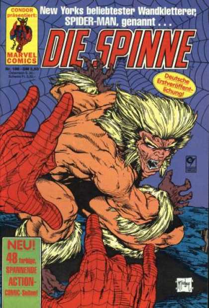 Die Spinne 346