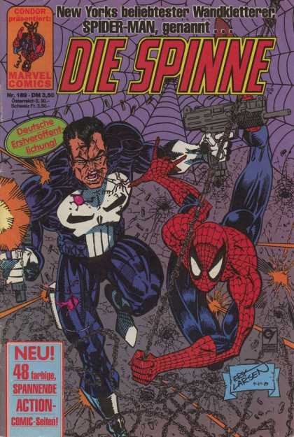 Die Spinne 349