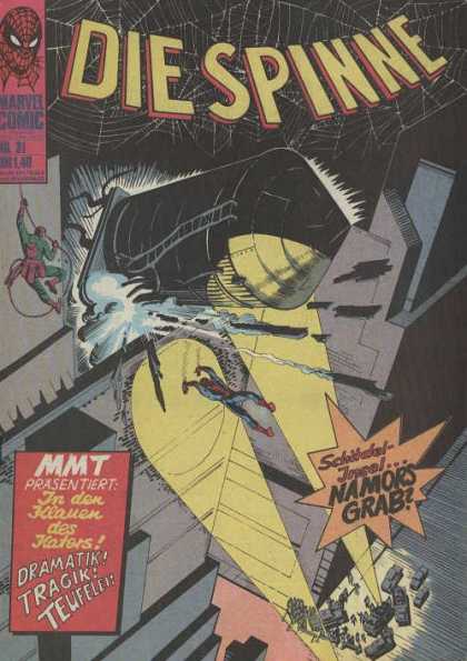 Die Spinne 54