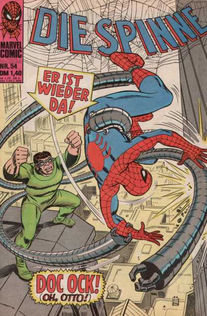 Die Spinne 77
