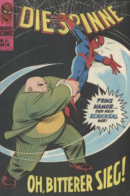 Die Spinne 84