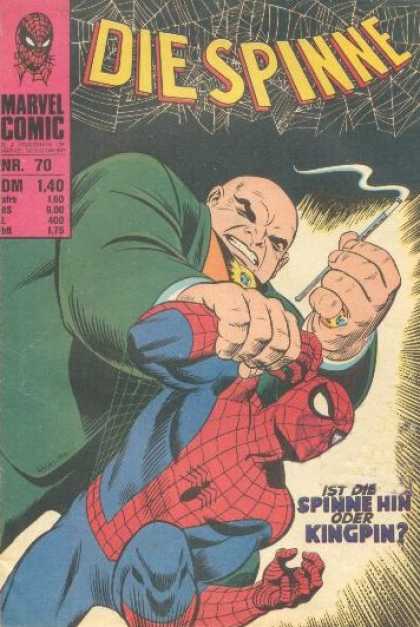 Die Spinne 93