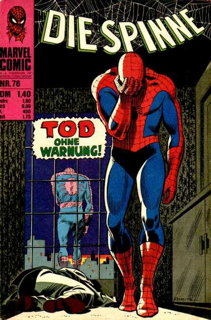 Die Spinne 99