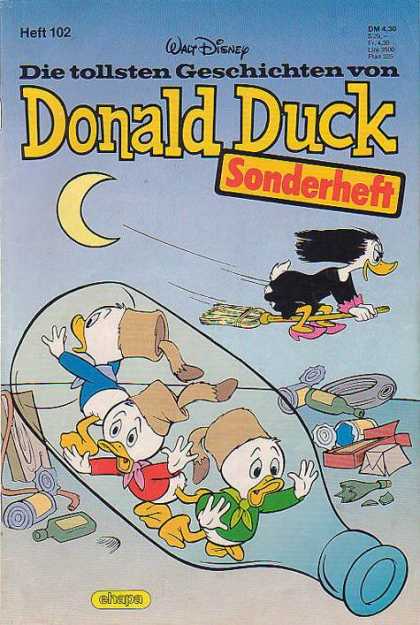 Die Tollsten Geschichten von Donald Duck 102