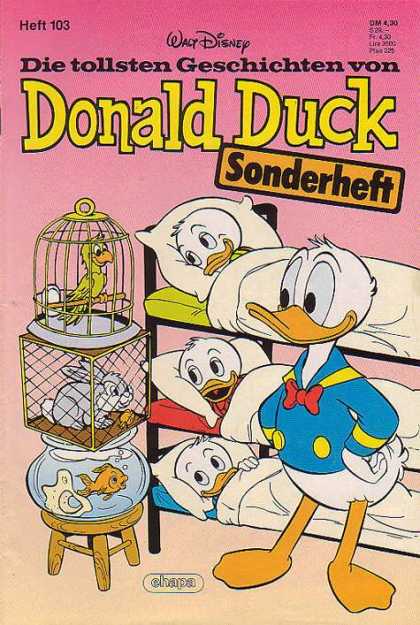 Die Tollsten Geschichten von Donald Duck 103