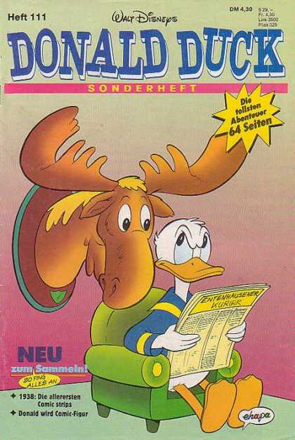 Die Tollsten Geschichten von Donald Duck 111