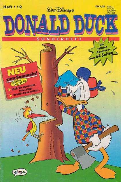 Die Tollsten Geschichten von Donald Duck 112 - Walt Disney - Donald Duck - Disneys Donald Duck - Soderheft - Disneys Donald