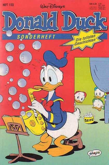 Die Tollsten Geschichten von Donald Duck 123