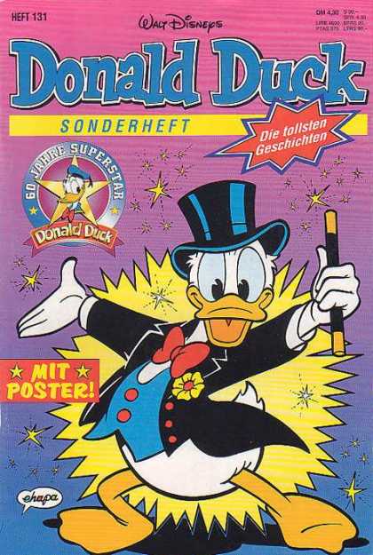 Die Tollsten Geschichten von Donald Duck 131
