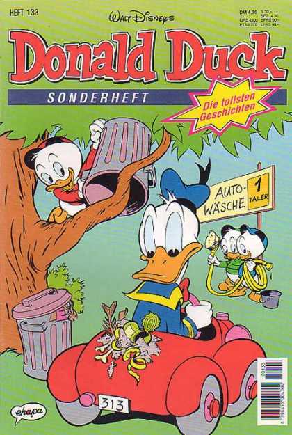 Die Tollsten Geschichten von Donald Duck 133
