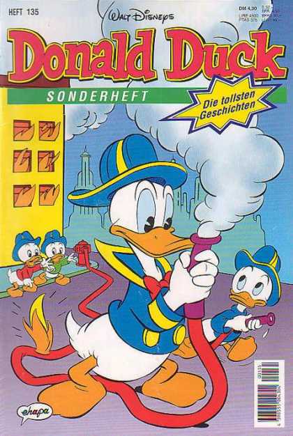 Die Tollsten Geschichten von Donald Duck 135
